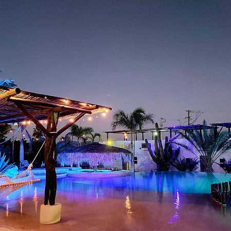 Ventana Blue Hotel El Sargento Екстер'єр фото