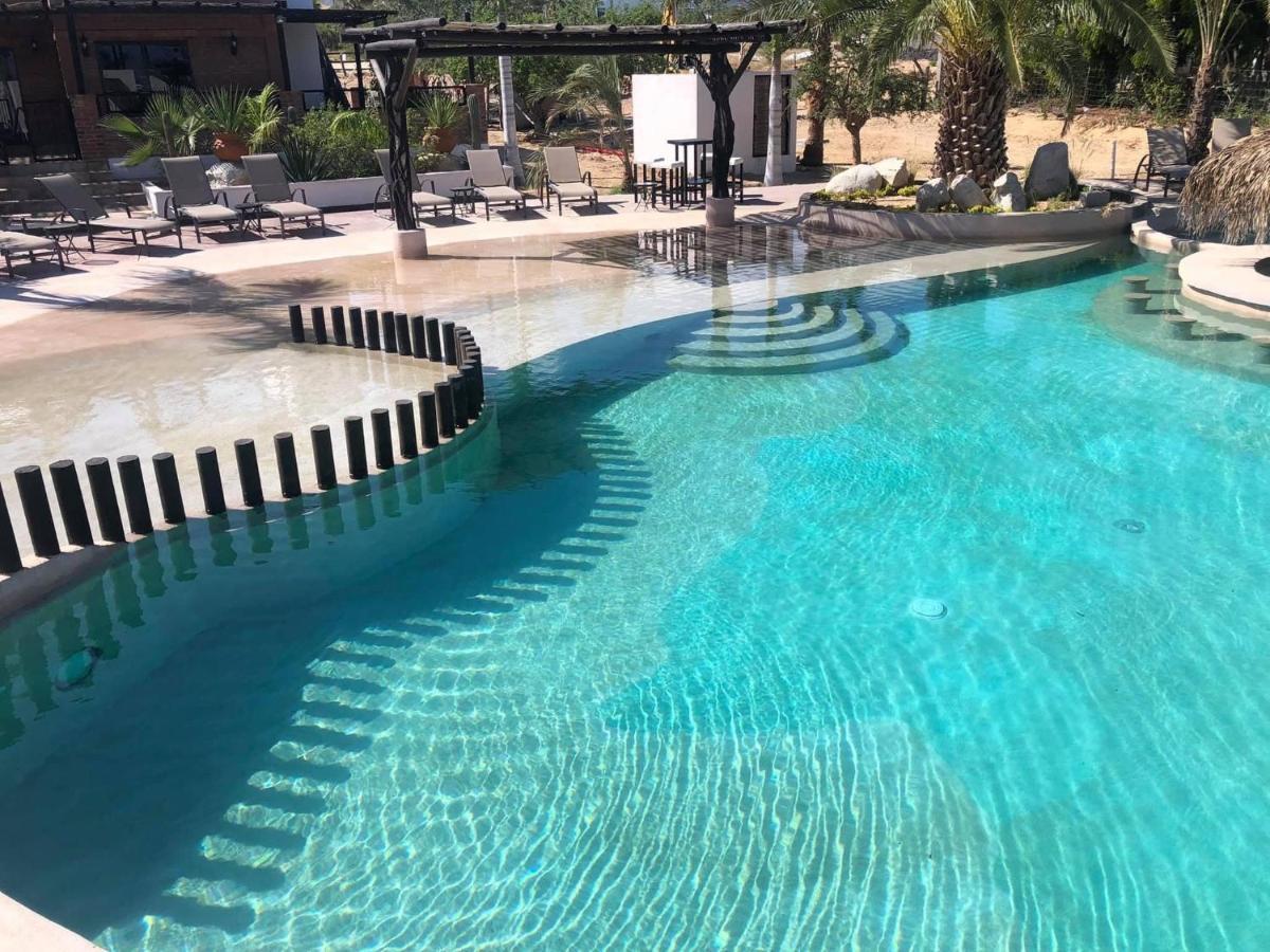 Ventana Blue Hotel El Sargento Екстер'єр фото