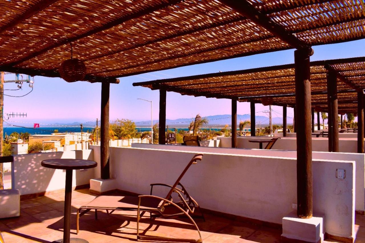 Ventana Blue Hotel El Sargento Екстер'єр фото