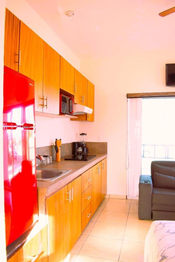 Ventana Blue Hotel El Sargento Екстер'єр фото