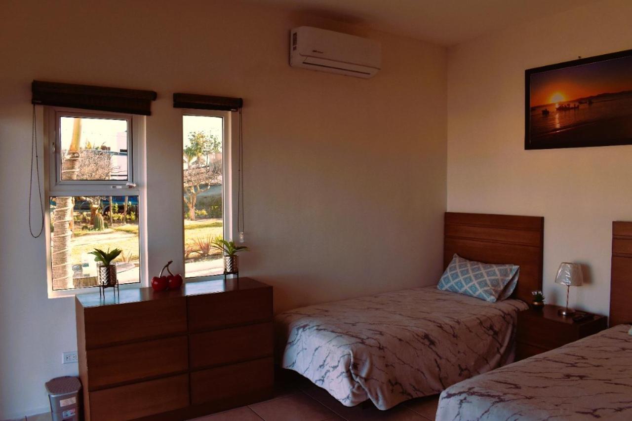Ventana Blue Hotel El Sargento Екстер'єр фото
