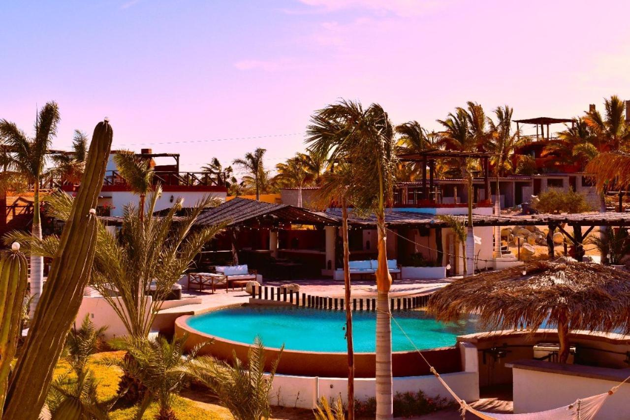 Ventana Blue Hotel El Sargento Екстер'єр фото