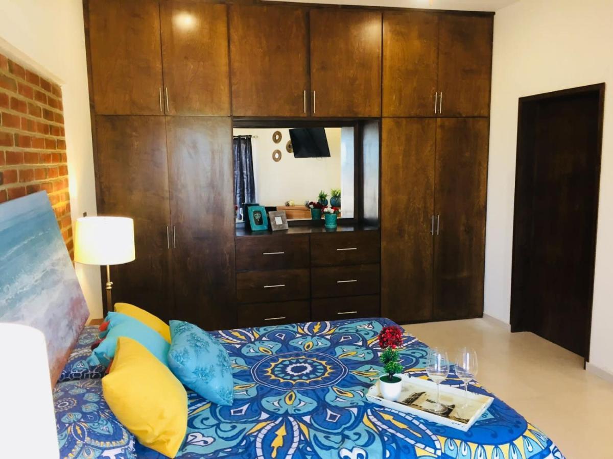 Ventana Blue Hotel El Sargento Екстер'єр фото
