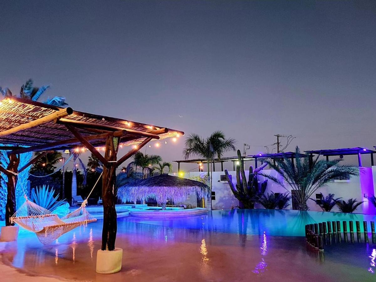 Ventana Blue Hotel El Sargento Екстер'єр фото