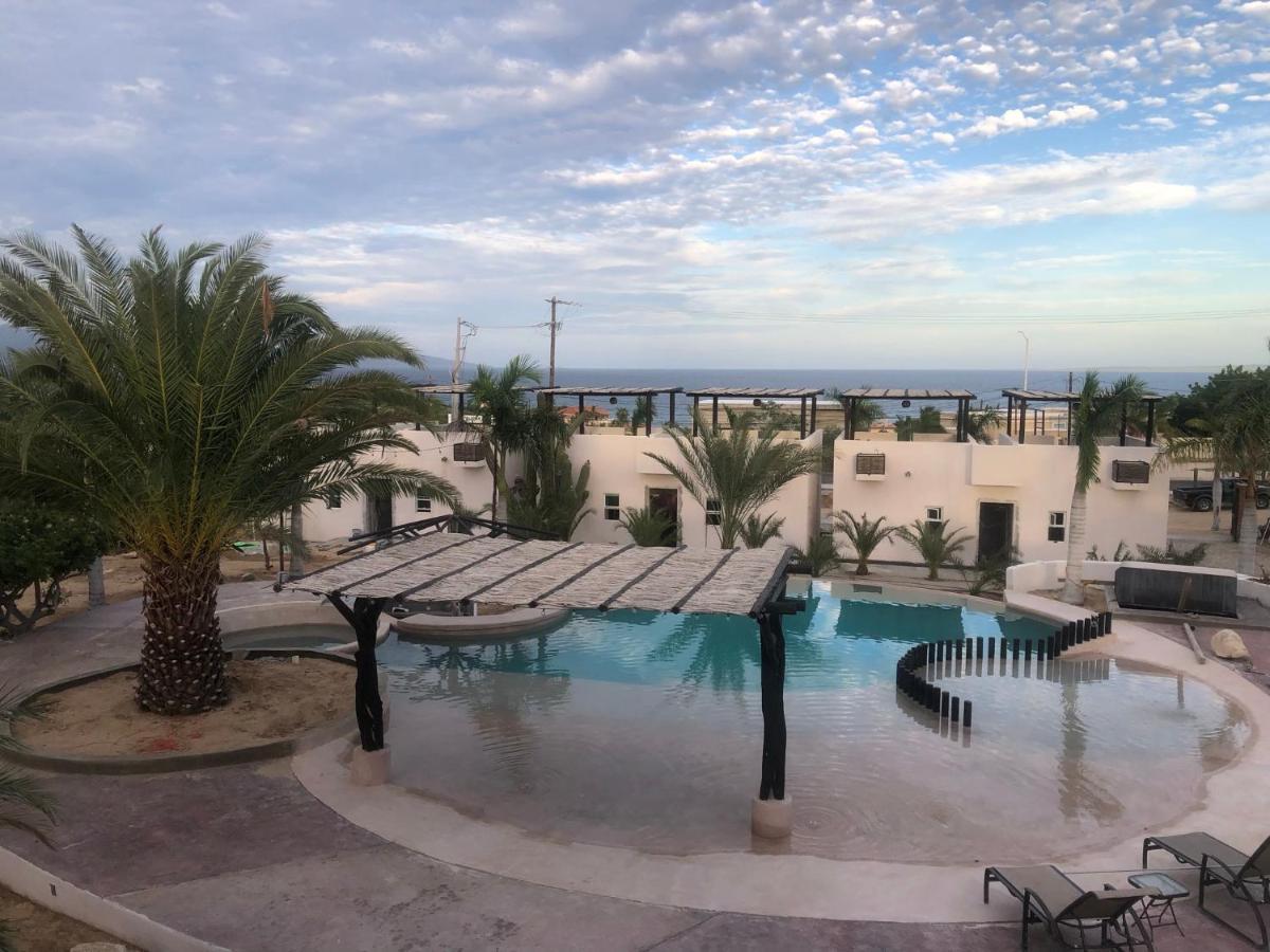 Ventana Blue Hotel El Sargento Екстер'єр фото