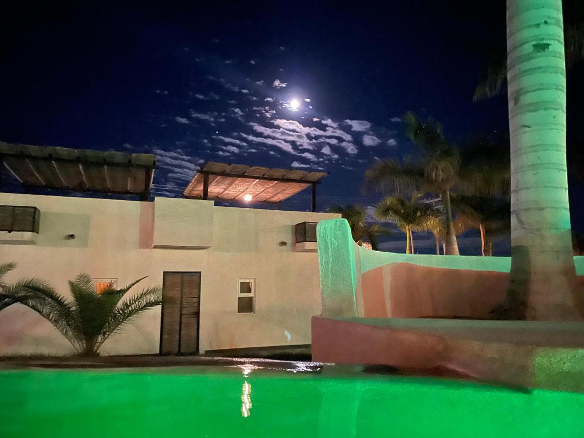 Ventana Blue Hotel El Sargento Екстер'єр фото