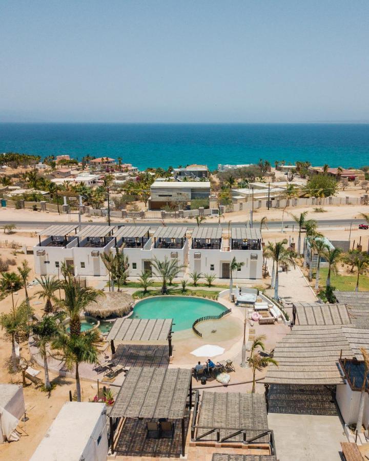 Ventana Blue Hotel El Sargento Екстер'єр фото