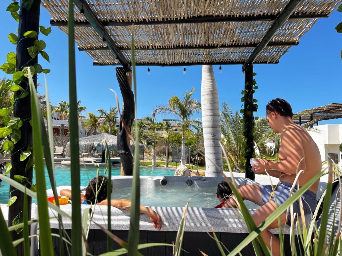 Ventana Blue Hotel El Sargento Екстер'єр фото