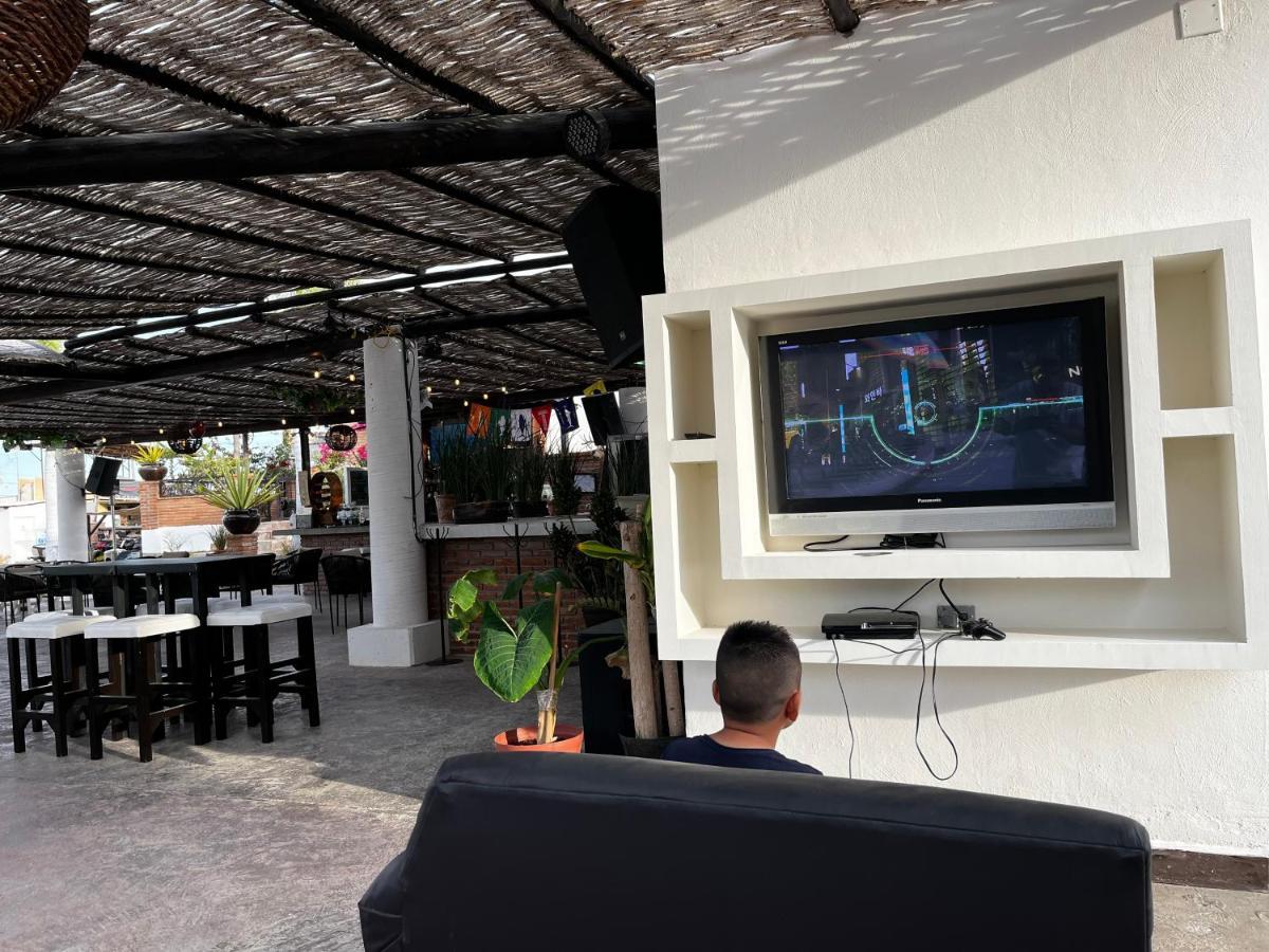 Ventana Blue Hotel El Sargento Екстер'єр фото