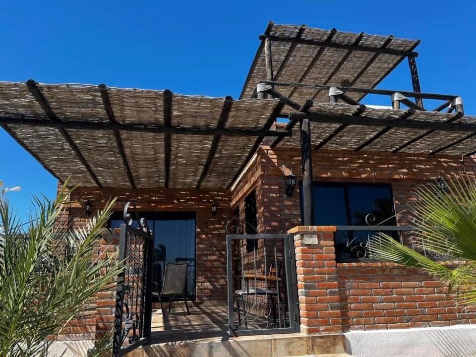 Ventana Blue Hotel El Sargento Екстер'єр фото