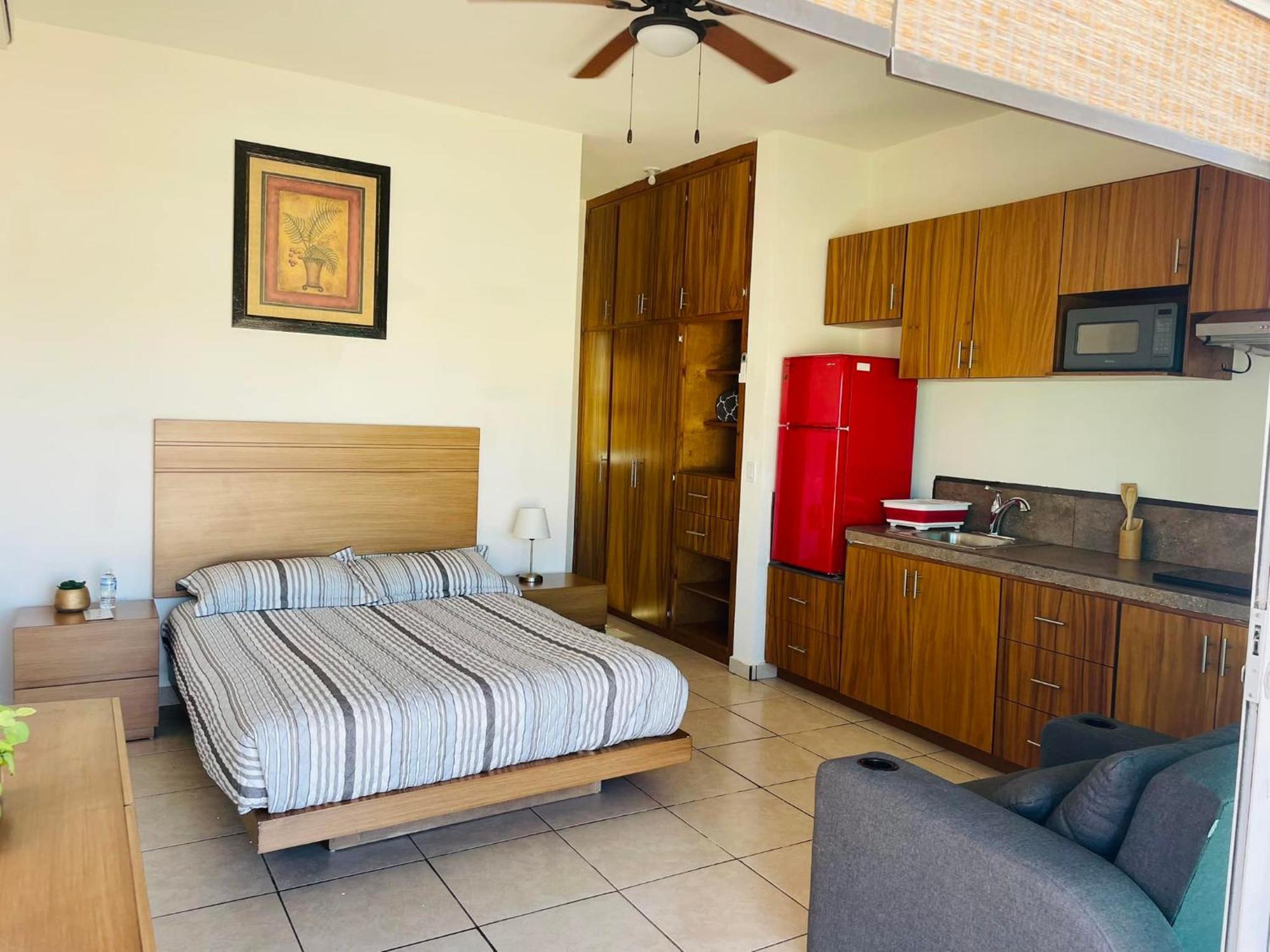 Ventana Blue Hotel El Sargento Екстер'єр фото