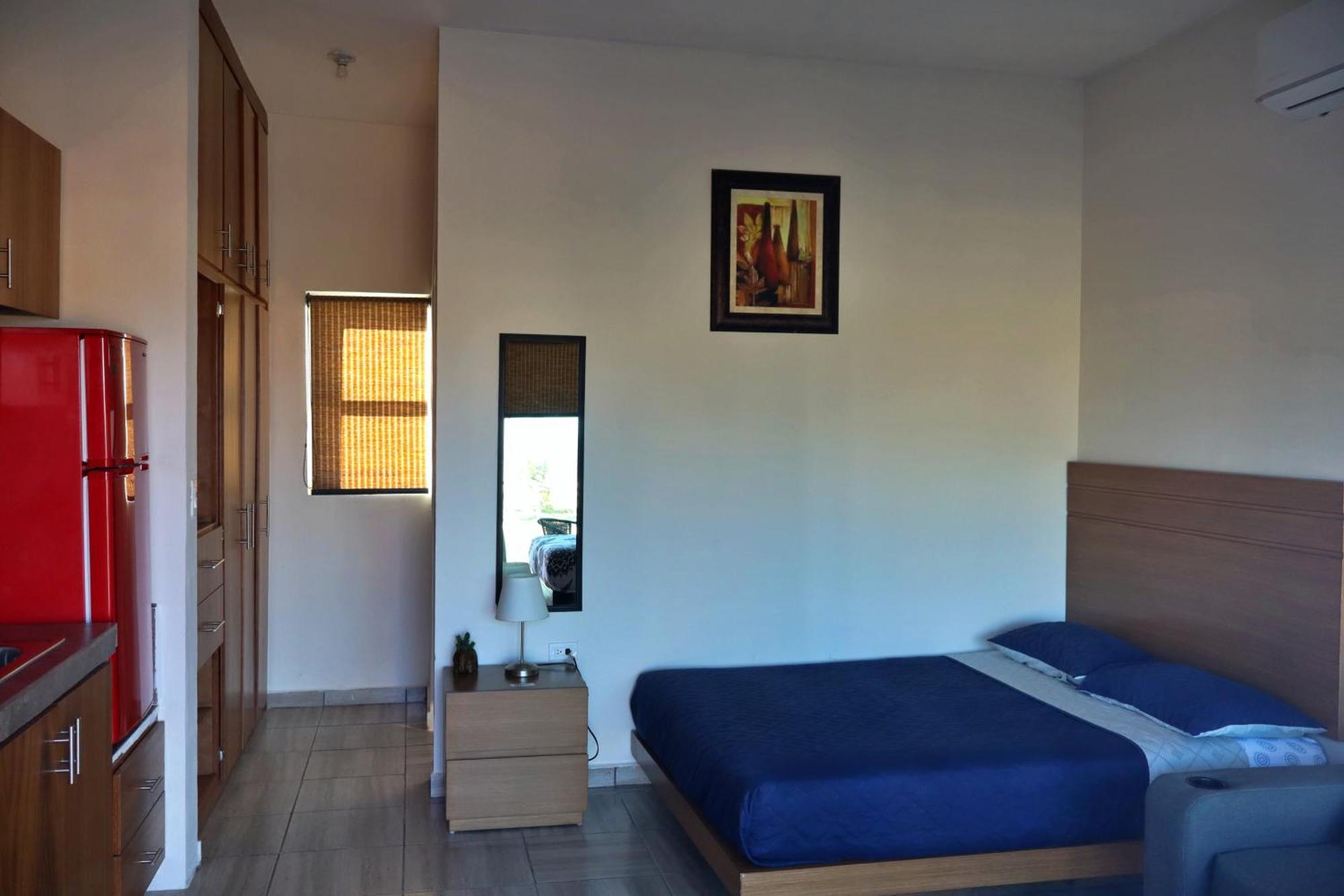 Ventana Blue Hotel El Sargento Екстер'єр фото